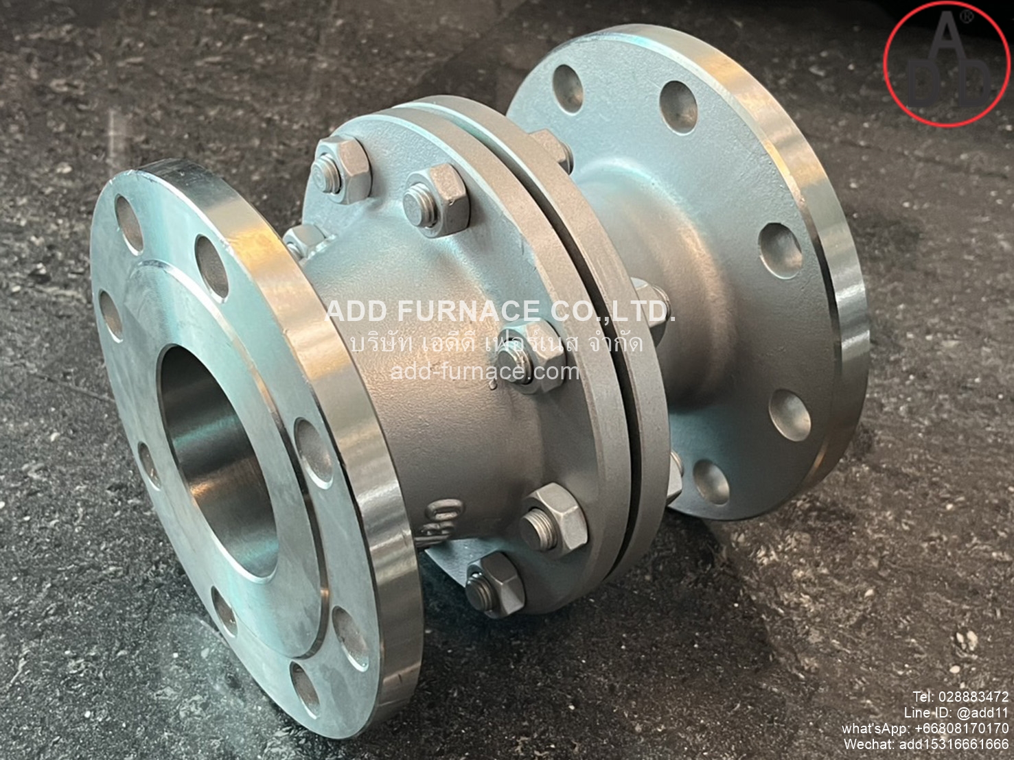 วาล์วกันไฟย้อนกลับ,Arrester Fire Back Valve(3)